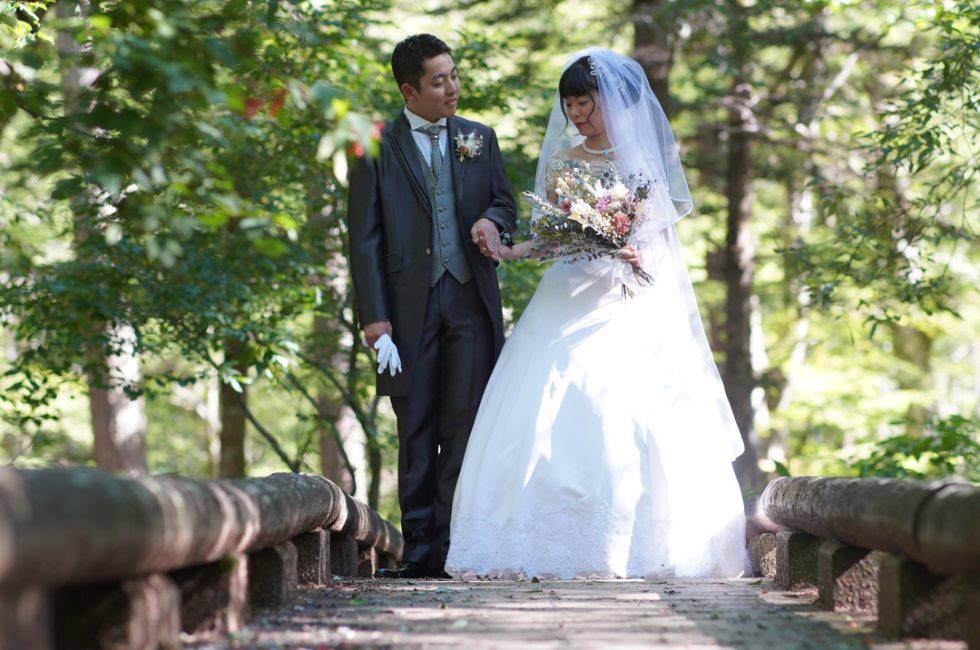 結婚式 アーカイブ 五千尺ホテル 上高地