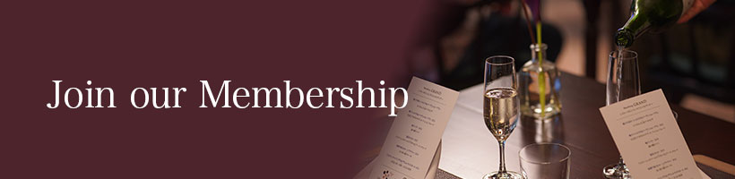 Join our Membership