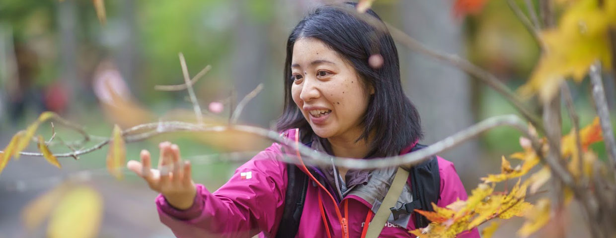 Kamikochi nature guide FIVESENSE